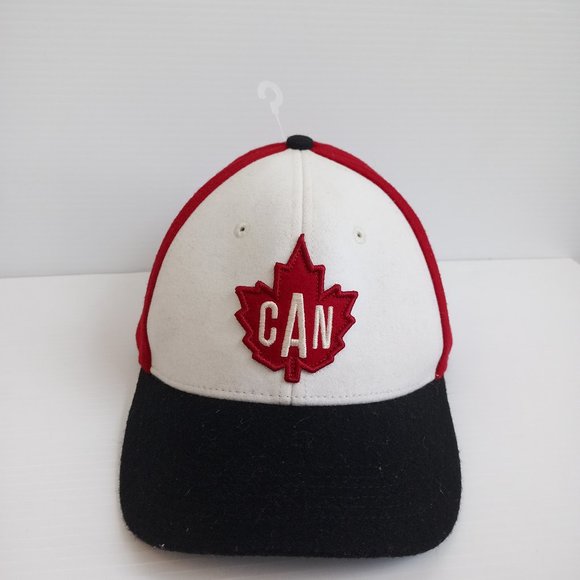 Hudson's Bay Olympics Canada Wool Cap (5Y7JFK-v) - Picture 1 of 7